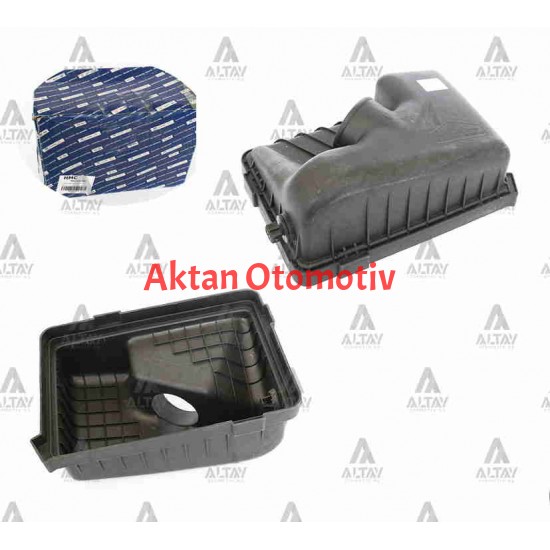 KUTU HAVA FİLTRE ÜST ELANTRA  96-01