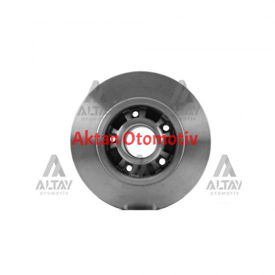 FREN DİSKİ TRAFIC II 01-14 / VIVARO A 01-14 / ABSLİ RULMANSIZ ARKA DÜZ 280-5 (ADET FİYAT)