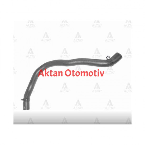 HORTUM RADYATÖR ÜST I-30 07-11 BENZİNLİ