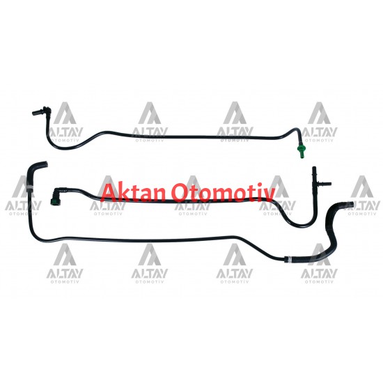YAKIT BORUSU DOBLO 05-12 1.3 MULTİJET TAKIM