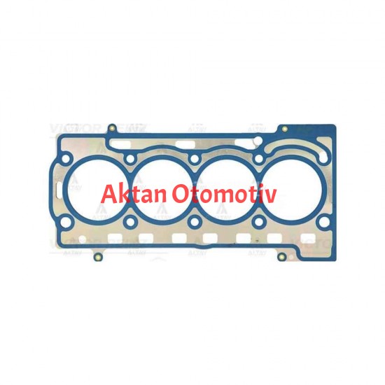 SİLİNDİR KAPAK CONTASI GOLF5 / JETTA / PASSAT / A3 / LEON 05-09 BAG-BLF-BLP 1.6 FSİ