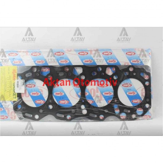 SİLİNDİR KAPAK CONTASI AVENSIS 03-08 2.0 DİZEL / 1CD-FTV 1.00mm 1 ÇENTİK