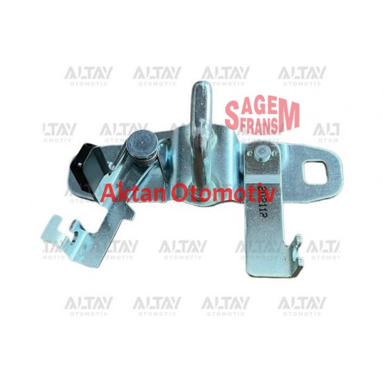 BAGAJ KİLİT KARŞILIĞI EGEA