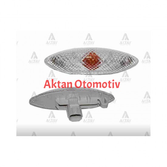 SİNYAL LAMBASI ÇAMURLUK YARIS  99-05 DUYLU SAĞ