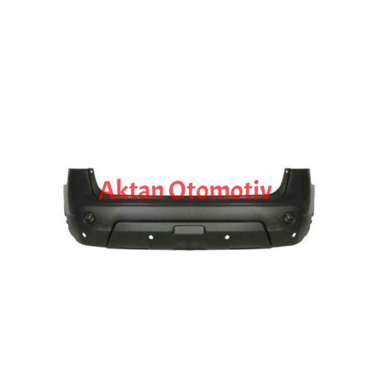 TAMPON QASHQAI ARKA 07-13 / QASHQAI +2 / SENSÖR DELİKLİ