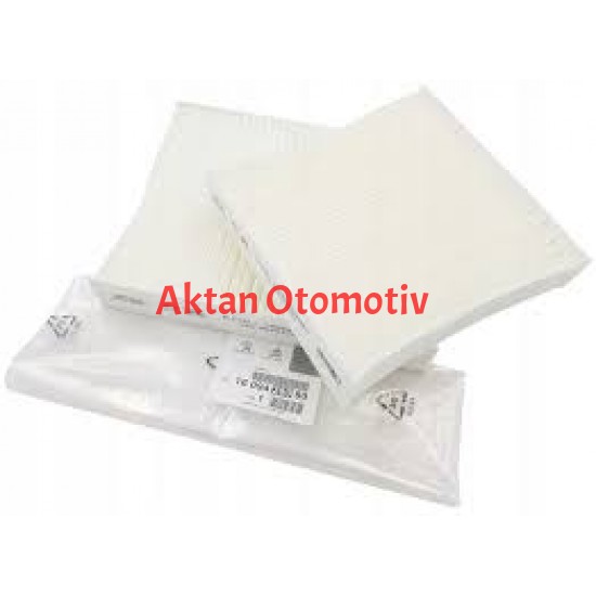 POLEN FILTRESI 207 / 208 / 2008 / C3 07-15 KARBONSUZ CIFTLI