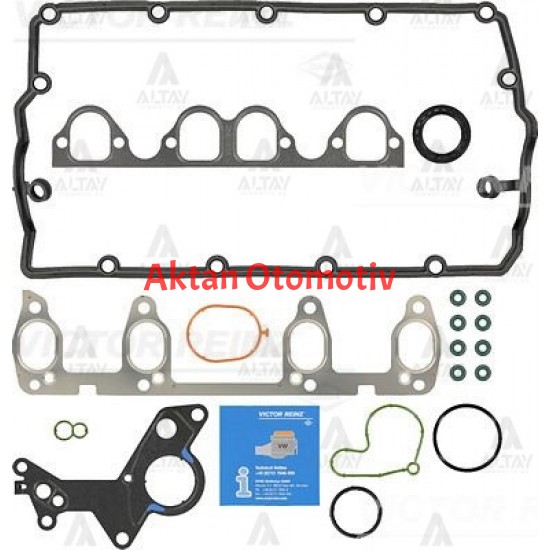 TAKIM CONTA AVF-AXB-BJB-BLS-BXE-AUY 1.9 TDİ 01-08 AVF-AXB-BJB-BLS-BXE-AUY 1.9 TDİ ÜST