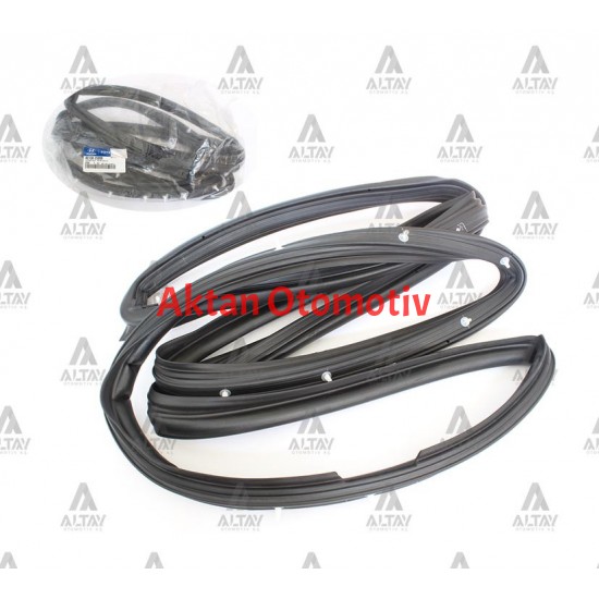 KAPI ÇEVRE FİTİLİ ACCENT ÖN 00-06 SOL