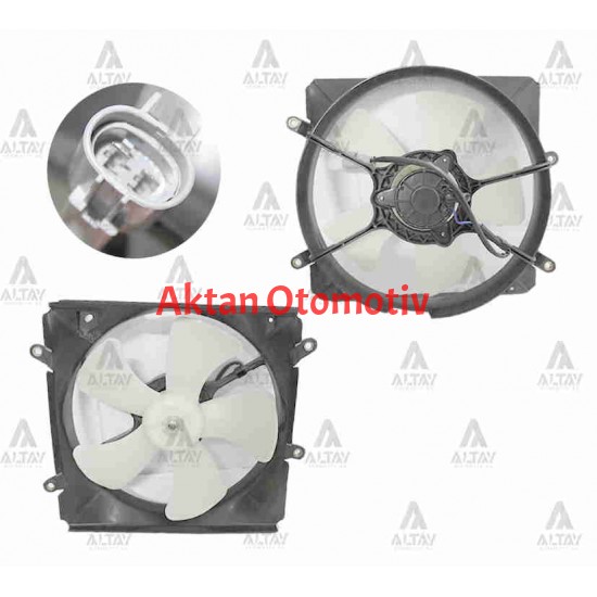 FAN RADYATÖR CORONA  92-95 AT-191 / CARINA