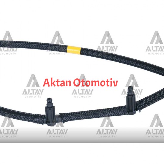 HORTUM ENJEKTÖR GERİ DÖNÜŞ 206 / 207 / 307 / 308 / FOCUS / C-MAX 03-11 1.6 HDI