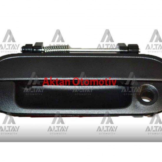 KAPI KOLU EURO ACCORD  95-99 ÖN DIŞ SOL