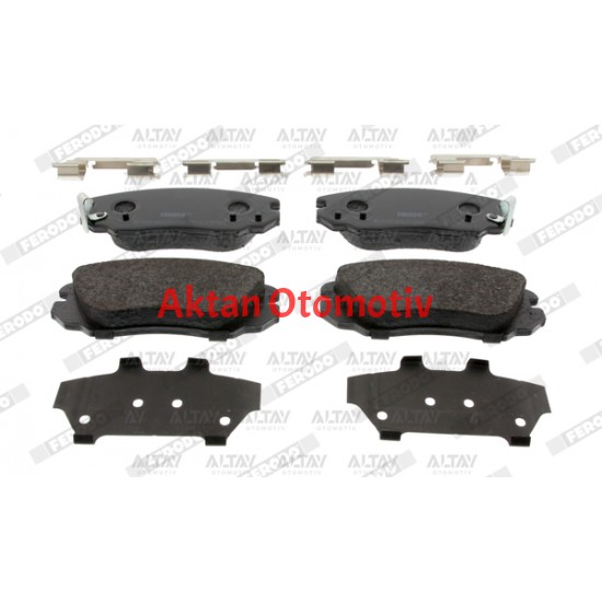 FREN BALATA INSIGNIA 08= (16 JANT) ÖN