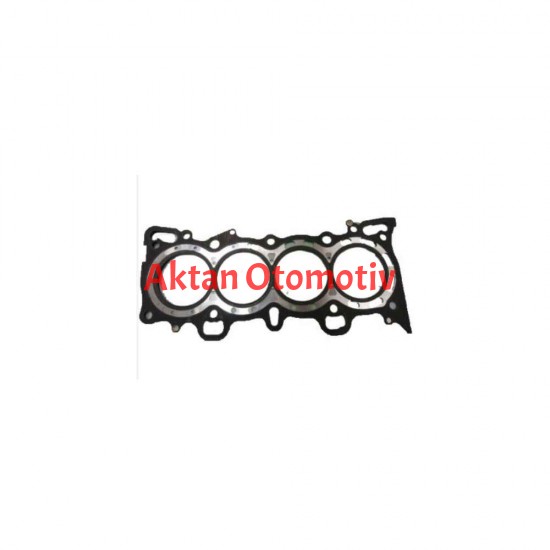 SİLİNDİR KAPAK CONTASI CIVIC  96-00 / D14A4 / D16Y4 ÇELİK JAPON TİP 1.4 / 1.6