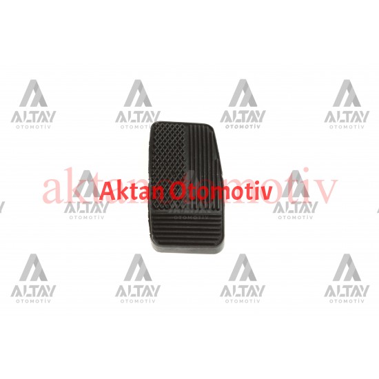 PEDAL LASTİĞİ DOGAN / KARTAL / SAHIN / M131 / DKS 83-02 DEBRİYAJ