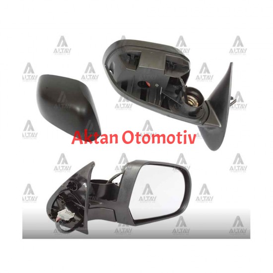 AYNA DIŞ DİKİZ MICRA 10-11 ELEKTRİKLİ ISITMALI SAĞ