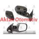 AYNA DIŞ DİKİZ MICRA 10-11 ELEKTRİKLİ ISITMALI SAĞ
