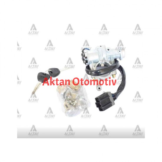 KONTAK VE KİLİT SETİ L-300   87-08