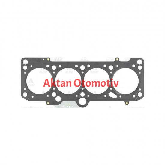 SİLİNDİR KAPAK CONTASI PASSAT / GOLF3 / A4 / A6 97-00 AFN-AVG-1Z-AHU 1.9 TDİ 3 DELİK
