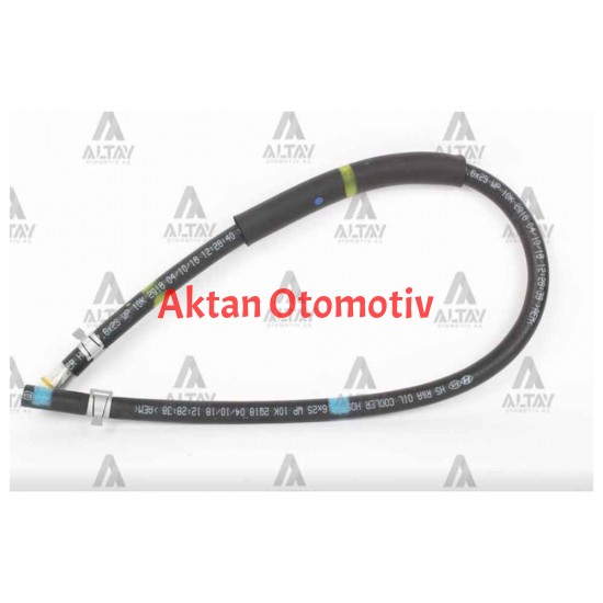 HORTUM YAĞ SOGUTUCU I-20 15-18