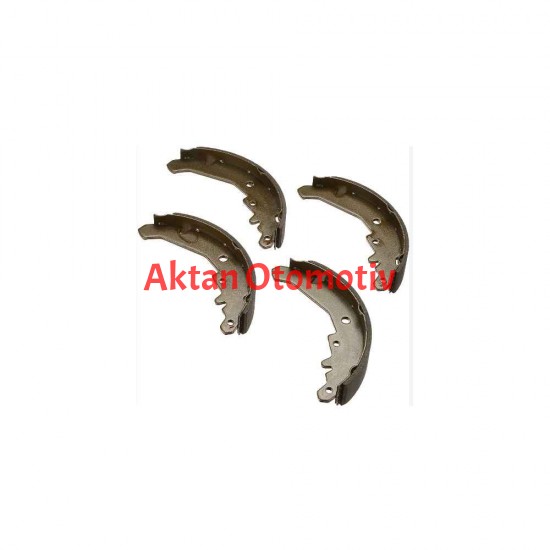 FREN BALATA PALIO / SIENA 1.2-1.4-1.6 / ALBEA 1.4-1.6 PABUÇ ARKA