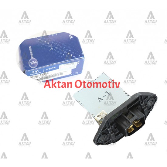 RESİSTÖR STAREX 02-08