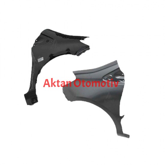 ÇAMURLUK YARIS 12-16 ÖN SOL