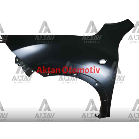 ÇAMURLUK JUKE 11-14 ÖN SOL