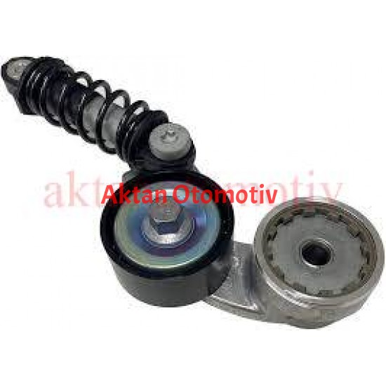 VANTİLATÖR GERGİSİ TUCSON 18-20 / SPORTAGE 18= / KONA 18= / STONIC / CEED - X-CEED / 1.6 DİZEL / D4FE