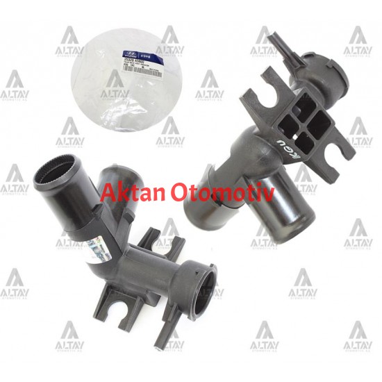 RADYATÖR SU GİRİŞ BOĞAZI I-30 12-16 DİZEL