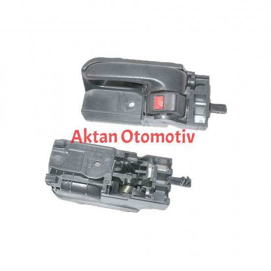 KAPI KOLU COROLLA İÇ 02-06 SİYAH SOL