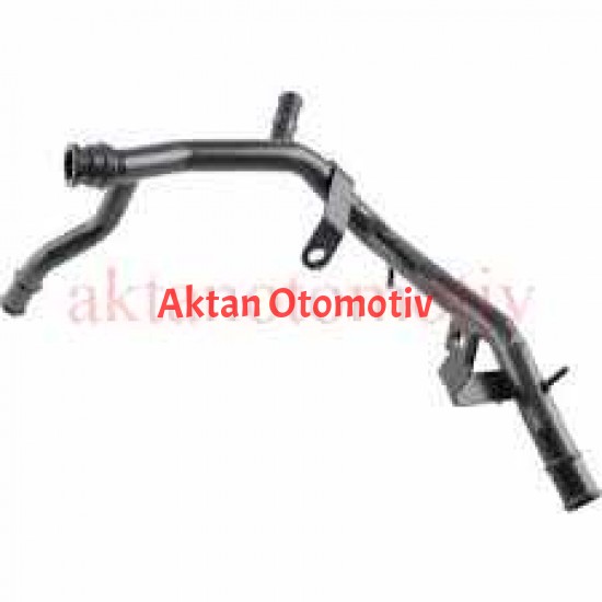 DEVİRDAİM SU BORUSU POLO / CORDOBA / İBİZA / FABİA 02-09 AMF-BNV-BNM