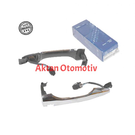 KAPI KOLU IX-35 10-15 DIŞ SAĞ / SOL (KROM SENSÖRLÜ)