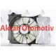 FAN RADYATÖR YARIS 00-06 1.3 BENZ.