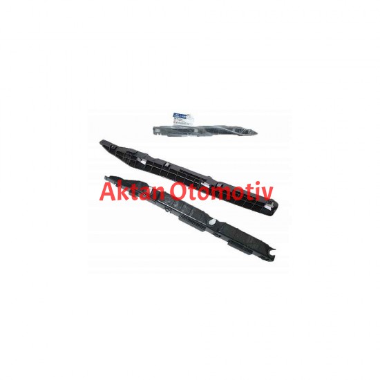 TAMPON BAĞLANTI BRAKETİ ACCENT ARKA 06-11 ERA SOL