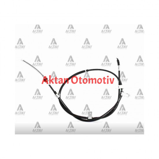 TEL EL FREN L-200 06-15 4x2 / 4x4 ARKA SAĞ