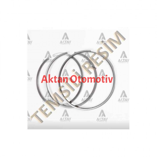 SEGMAN GOLF4  97-04 / BORA / PASSAT / A3 / TOLEDO AKL-AFT-ADP-AEH 1.6 0.50