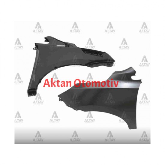 ÇAMURLUK IX-35 10-15 ÖN SOL