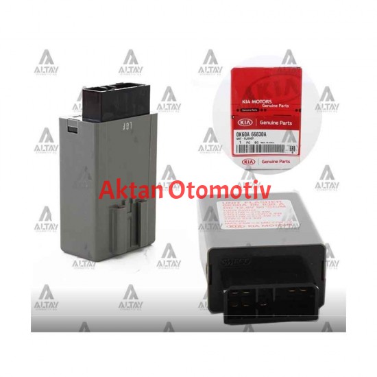 FLAŞÖR SİNYAL BONGO  97-04