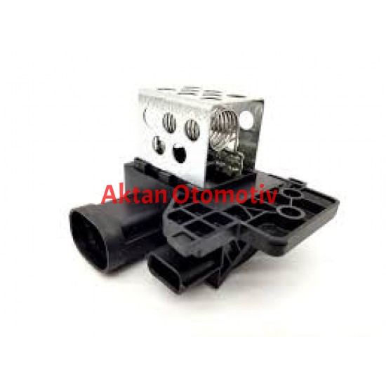 FAN REZISTANSI DOKKER 1.5 DCI - LODGY 1.5 DCI - LOGAN 1.5 DCI - SANDERO 1.5 DCI DACIA