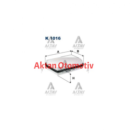 POLEN FİLTRESİ W202 / W210 02=