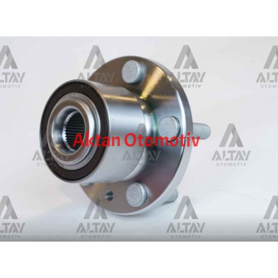 TEKER PORYASI LAND ROVER FREELANDER 06-14 / 2.2 TD4 4x4 / FORD S-MAX 08-12 / 2.2 TDCİ RULMANLI