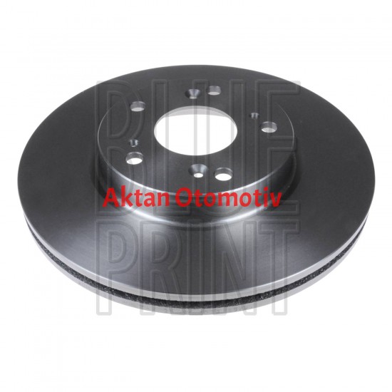 FREN DISKI CIVIC 07-15 SEDAN-H.B FD6 / FB7 / CIVIC 16-21 FC5 1.6 / CIVIC 22= FE CRV 02-06 / ÖN HAVALI 282-5