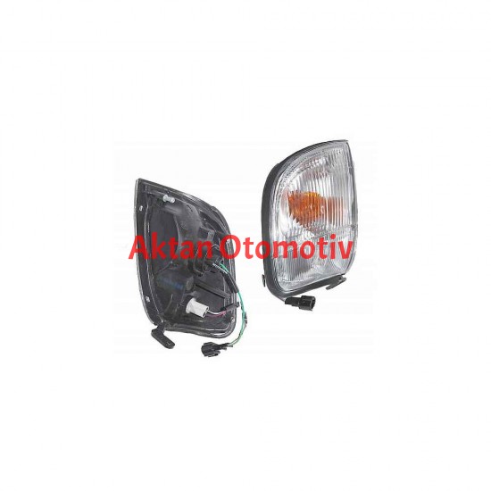 SİNYAL LAMBASI PICKUP 01-02 D22 SOL