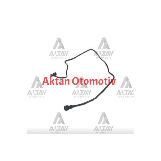 ENJEKTOR BORUSU CLIO II KANGOO 1,4 1,6 16V  K4M KJ4 MOTOR