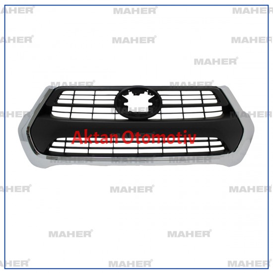 PANJUR HILUX 22= KROM ADVENTURE / HIGHCRUISER