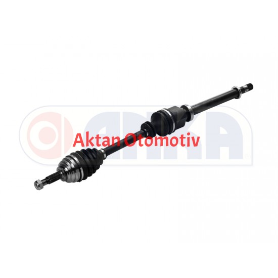 AKS KOMPLE ÖN MEGANE II 02-08 / SAG 1.5DCI 5 ILERI M-T 911mm