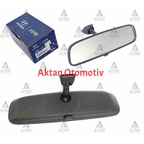 AYNA İÇ DİKİZ ACCENT 11= BLUE / ELANTRA 11= / IX-35