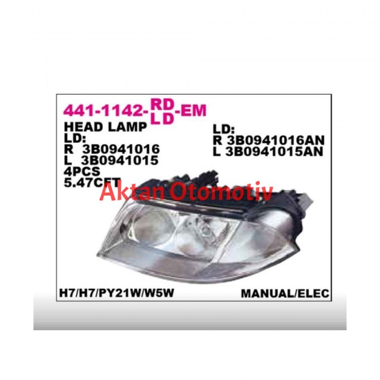 FAR PASSAT 01-05 SOL