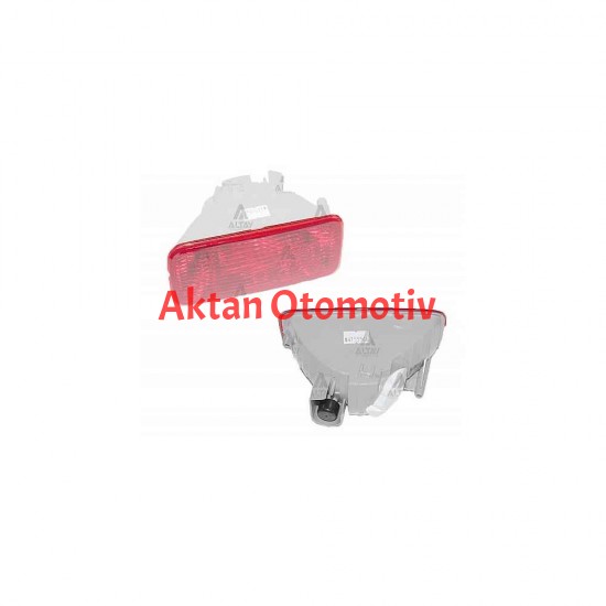SİS LAMBASI LANCER 03-07 ARKA SOL