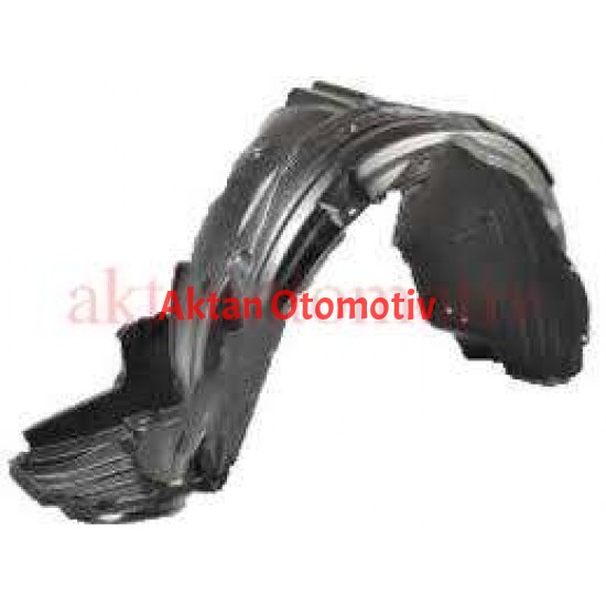 ÇAMURLUK DAVLUMBAZI CIVIC ARKA 12-16 SOL